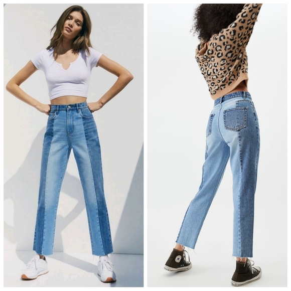 PacSun | Jeans | Pacsun Two Panel High 